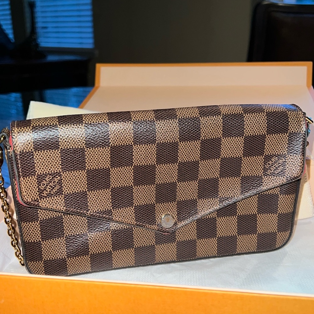 Louis Vuitton Felicie Pochette